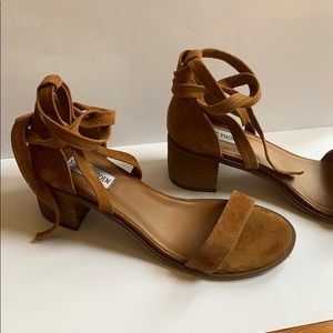 adrianne ankle wrap sandal